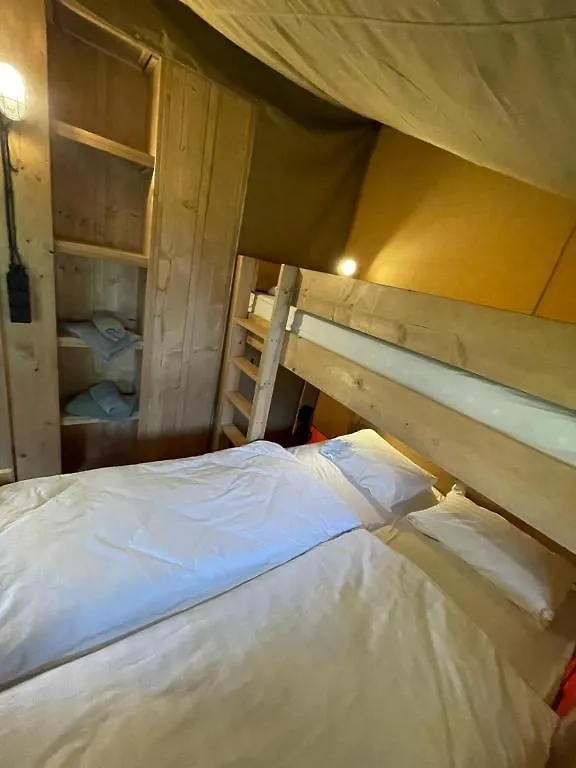 Safari Tent M - Camping Belle-Vue Berdorf