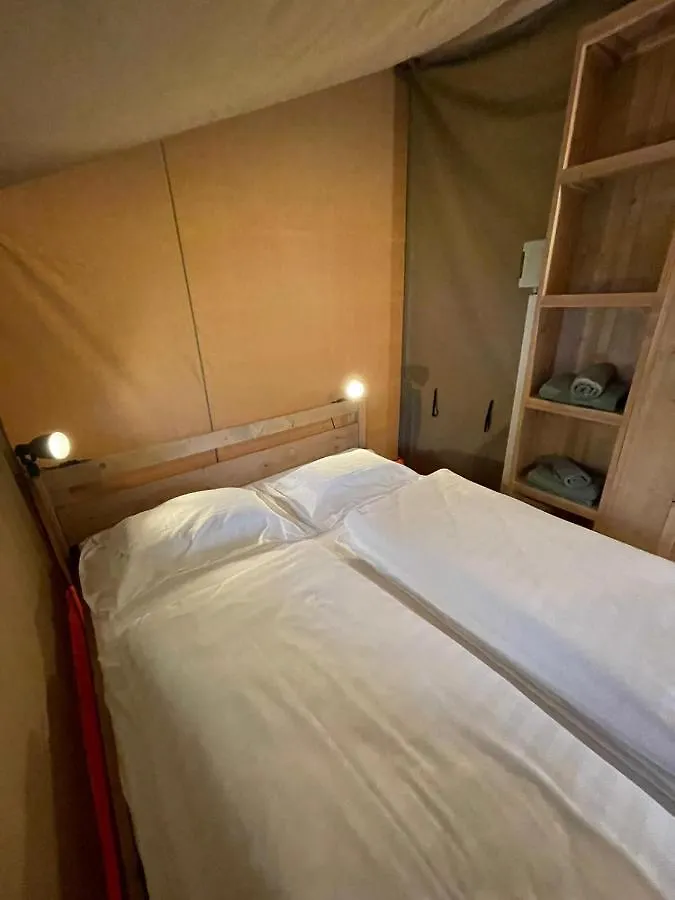 Luksustelt Safari Tent M - Camping Belle-Vue Berdorf