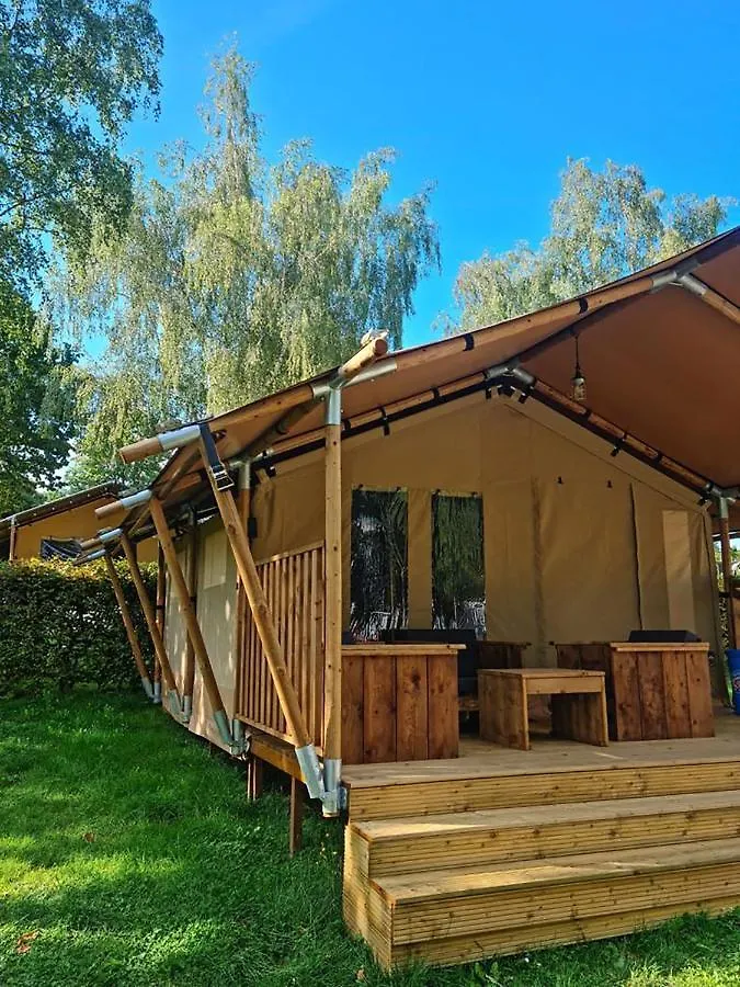 Safari Tent M - Camping Belle-Vue Berdorf